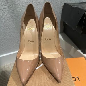 Christian Louboutin “so kate”